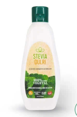Stevia líquida x120 cc Dulri