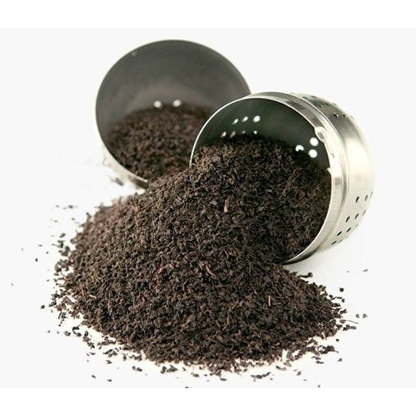 Té negro hebras