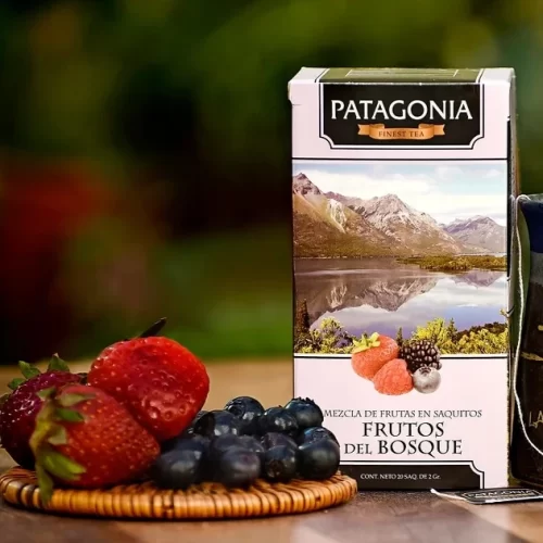 te-patagonia Té x20 saq Patagonia