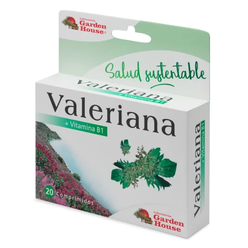 Valeriana x20 comp Garden House