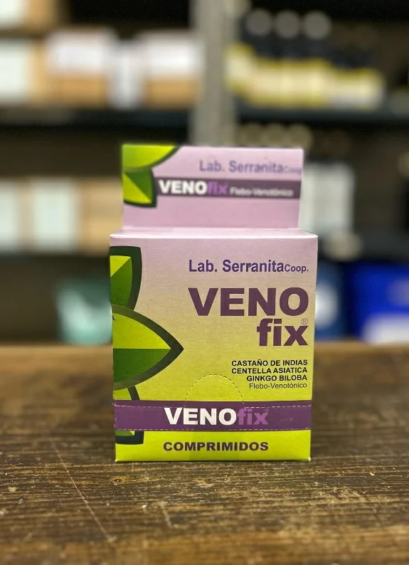 venofix-2A Venofix x12 blister Serranita