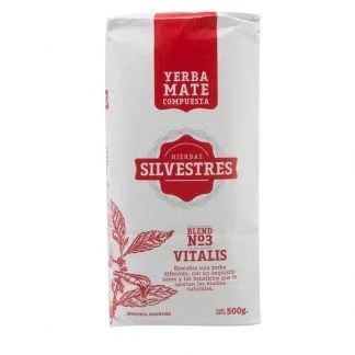 yerba-comp-sylvestre-nro3-vitalis Yerba mate compuesta SILVESTRE N3 VITALIS x500 gr Patagonia